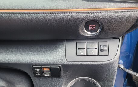 Toyota Sienta II, 2019 год, 1 650 000 рублей, 11 фотография