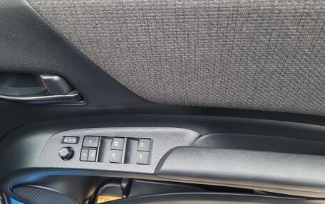 Toyota Sienta II, 2019 год, 1 650 000 рублей, 12 фотография