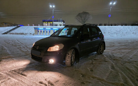 Suzuki SX4 II рестайлинг, 2008 год, 850 000 рублей, 3 фотография