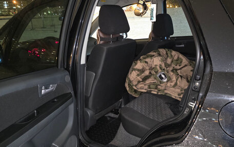 Suzuki SX4 II рестайлинг, 2008 год, 850 000 рублей, 9 фотография