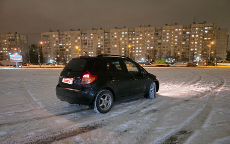 Suzuki SX4 II рестайлинг, 2008 год, 850 000 рублей, 6 фотография