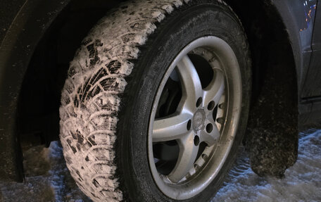 Suzuki SX4 II рестайлинг, 2008 год, 850 000 рублей, 12 фотография