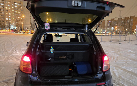 Suzuki SX4 II рестайлинг, 2008 год, 850 000 рублей, 8 фотография