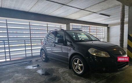 Suzuki SX4 II рестайлинг, 2008 год, 850 000 рублей, 2 фотография