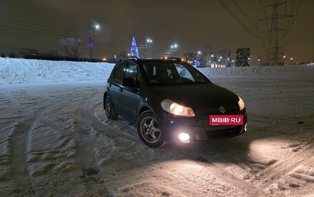 Suzuki SX4 II рестайлинг, 2008 год, 850 000 рублей, 5 фотография