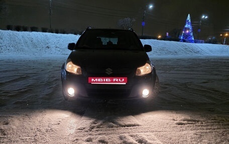Suzuki SX4 II рестайлинг, 2008 год, 850 000 рублей, 4 фотография