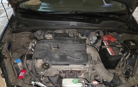 Suzuki SX4 II рестайлинг, 2008 год, 850 000 рублей, 13 фотография