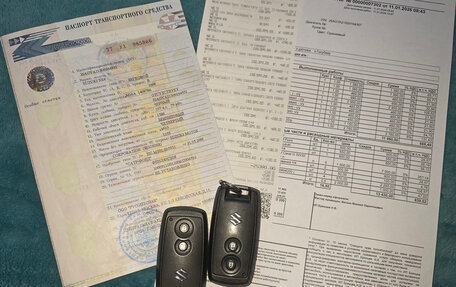 Suzuki SX4 II рестайлинг, 2008 год, 850 000 рублей, 26 фотография