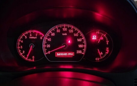 Suzuki SX4 II рестайлинг, 2008 год, 850 000 рублей, 18 фотография