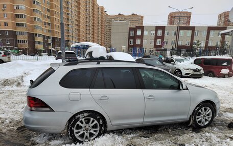 Volkswagen Golf VI, 2010 год, 790 000 рублей, 2 фотография