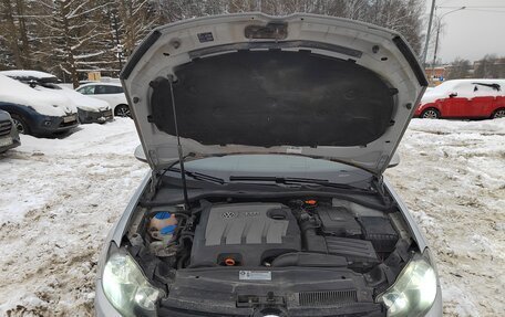 Volkswagen Golf VI, 2010 год, 790 000 рублей, 5 фотография