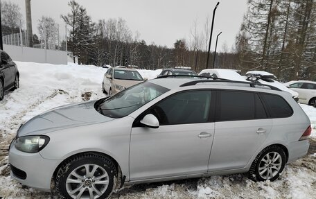 Volkswagen Golf VI, 2010 год, 790 000 рублей, 3 фотография