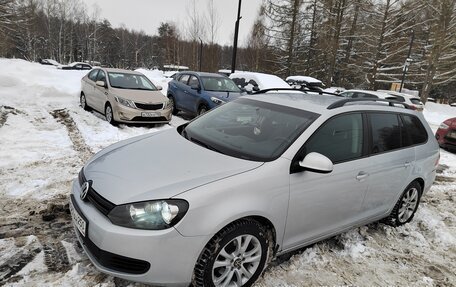 Volkswagen Golf VI, 2010 год, 790 000 рублей, 4 фотография