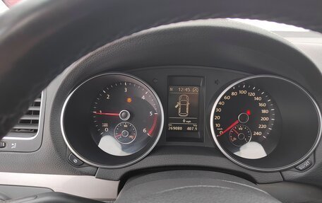 Volkswagen Golf VI, 2010 год, 790 000 рублей, 12 фотография