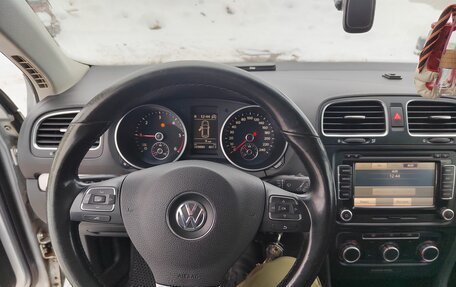 Volkswagen Golf VI, 2010 год, 790 000 рублей, 14 фотография