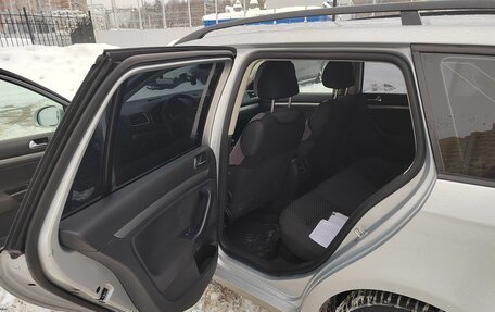 Volkswagen Golf VI, 2010 год, 790 000 рублей, 15 фотография