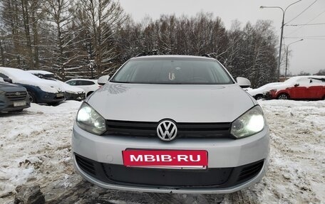 Volkswagen Golf VI, 2010 год, 790 000 рублей, 7 фотография