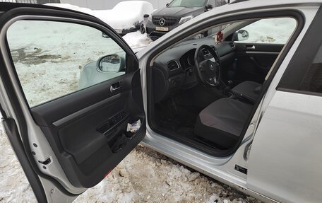 Volkswagen Golf VI, 2010 год, 790 000 рублей, 16 фотография