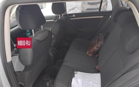 Volkswagen Golf VI, 2010 год, 790 000 рублей, 8 фотография