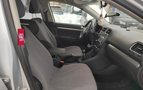 Volkswagen Golf VI, 2010 год, 790 000 рублей, 17 фотография