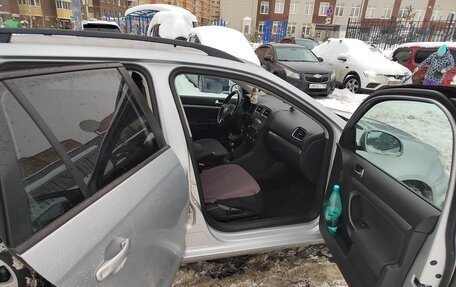 Volkswagen Golf VI, 2010 год, 790 000 рублей, 19 фотография