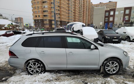 Volkswagen Golf VI, 2010 год, 790 000 рублей, 26 фотография