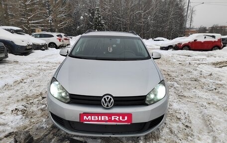 Volkswagen Golf VI, 2010 год, 790 000 рублей, 27 фотография
