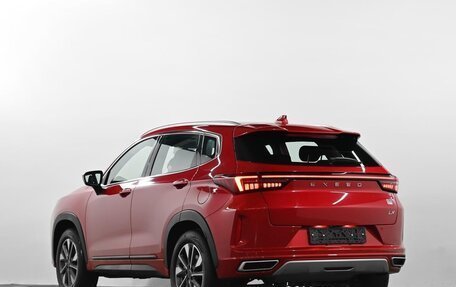 CheryExeed LX, 2024 год, 2 199 000 рублей, 17 фотография