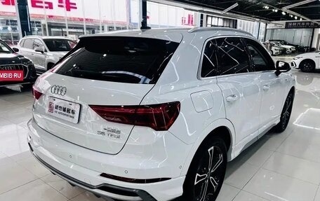 Audi Q3, 2022 год, 2 526 000 рублей, 10 фотография