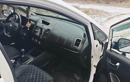 KIA Cerato III, 2013 год, 760 000 рублей, 9 фотография