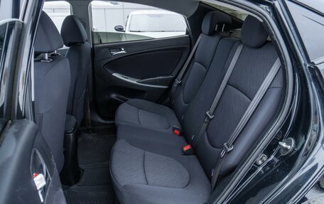 Hyundai Solaris II рестайлинг, 2013 год, 819 000 рублей, 9 фотография