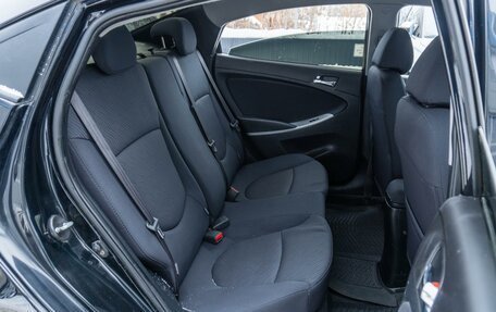 Hyundai Solaris II рестайлинг, 2013 год, 819 000 рублей, 7 фотография