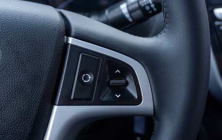 Hyundai Solaris II рестайлинг, 2013 год, 819 000 рублей, 15 фотография