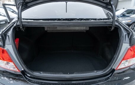 Hyundai Solaris II рестайлинг, 2013 год, 819 000 рублей, 23 фотография