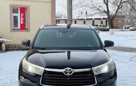 Toyota Highlander III, 2014 год, 2 550 000 рублей, 3 фотография