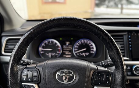 Toyota Highlander III, 2014 год, 2 550 000 рублей, 10 фотография