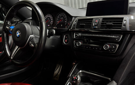 BMW M4, 2016 год, 4 100 000 рублей, 3 фотография