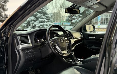Toyota Highlander III, 2014 год, 2 550 000 рублей, 8 фотография