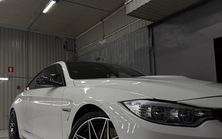 BMW M4, 2016 год, 4 100 000 рублей, 4 фотография