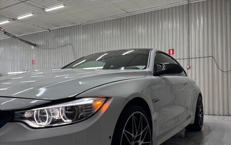 BMW M4, 2016 год, 4 100 000 рублей, 11 фотография