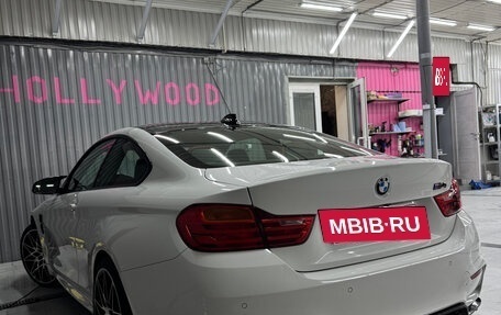 BMW M4, 2016 год, 4 100 000 рублей, 7 фотография