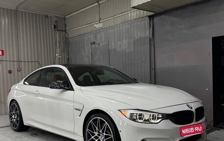 BMW M4, 2016 год, 4 100 000 рублей, 13 фотография