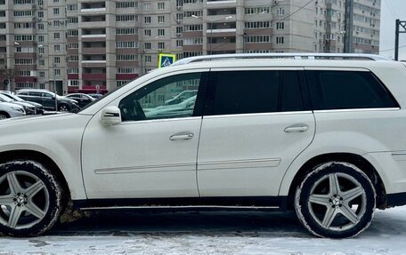 Mercedes-Benz GL-Класс, 2010 год, 1 350 000 рублей, 5 фотография