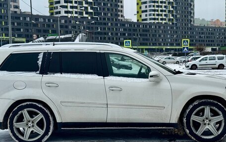 Mercedes-Benz GL-Класс, 2010 год, 1 350 000 рублей, 4 фотография