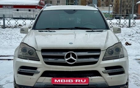 Mercedes-Benz GL-Класс, 2010 год, 1 350 000 рублей, 3 фотография