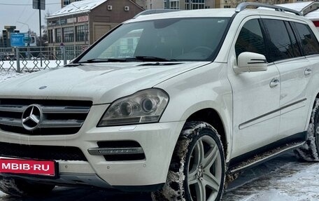 Mercedes-Benz GL-Класс, 2010 год, 1 350 000 рублей, 2 фотография