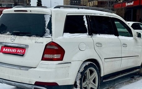 Mercedes-Benz GL-Класс, 2010 год, 1 350 000 рублей, 7 фотография