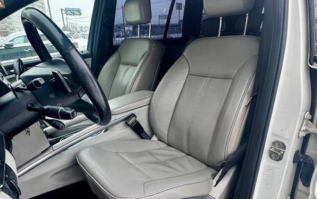 Mercedes-Benz GL-Класс, 2010 год, 1 350 000 рублей, 13 фотография