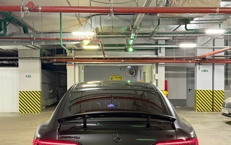 Mercedes-Benz AMG GT I рестайлинг, 2019 год, 7 000 000 рублей, 6 фотография