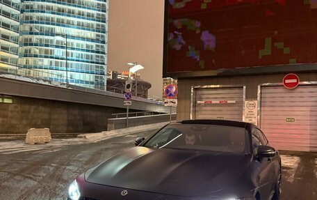 Mercedes-Benz AMG GT I рестайлинг, 2019 год, 7 000 000 рублей, 10 фотография